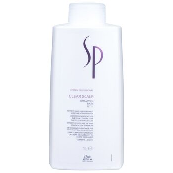 SP Clear Scalp Shampoo - Šampón proti lupinám